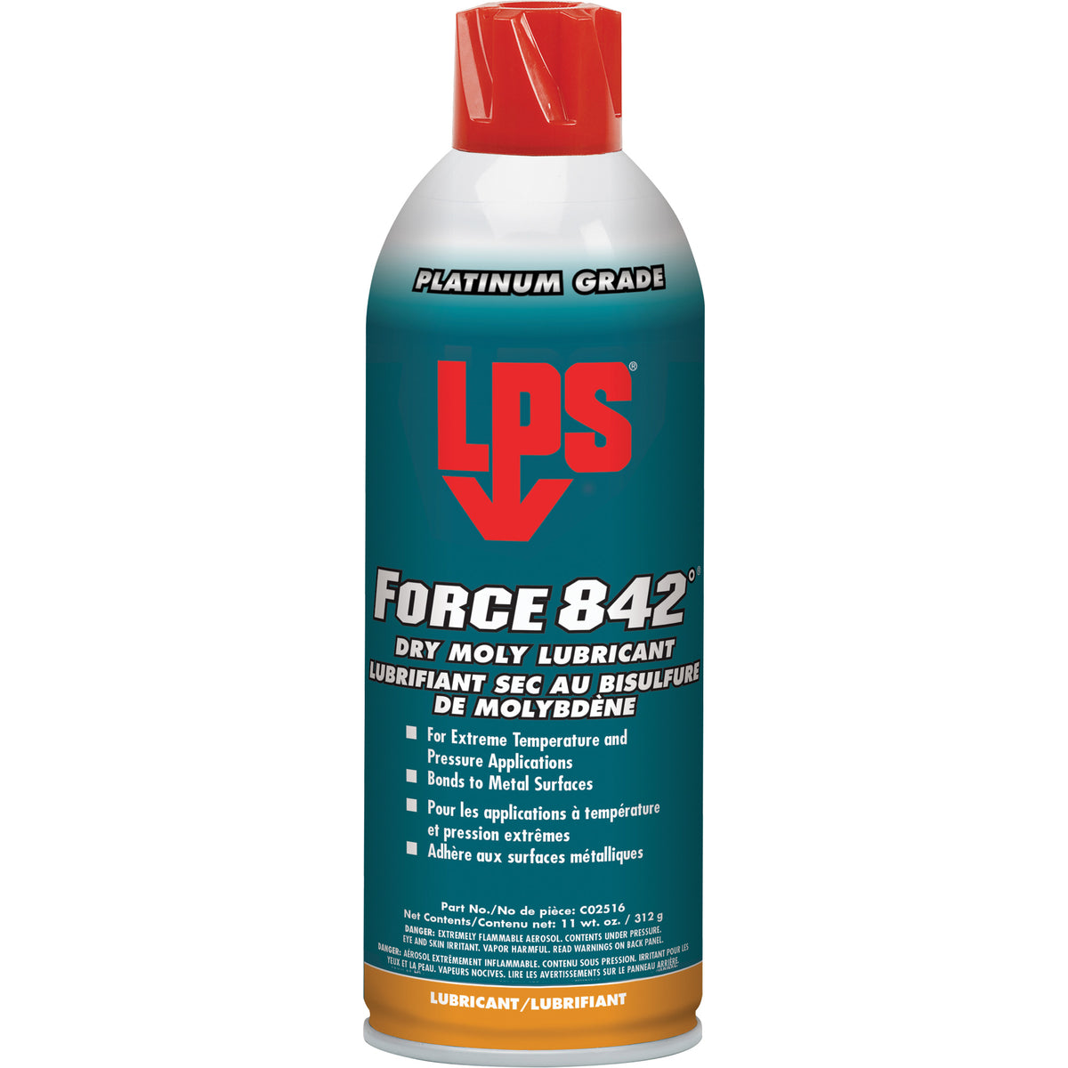 Force 842°® Dry Moly Lubricant - AA845