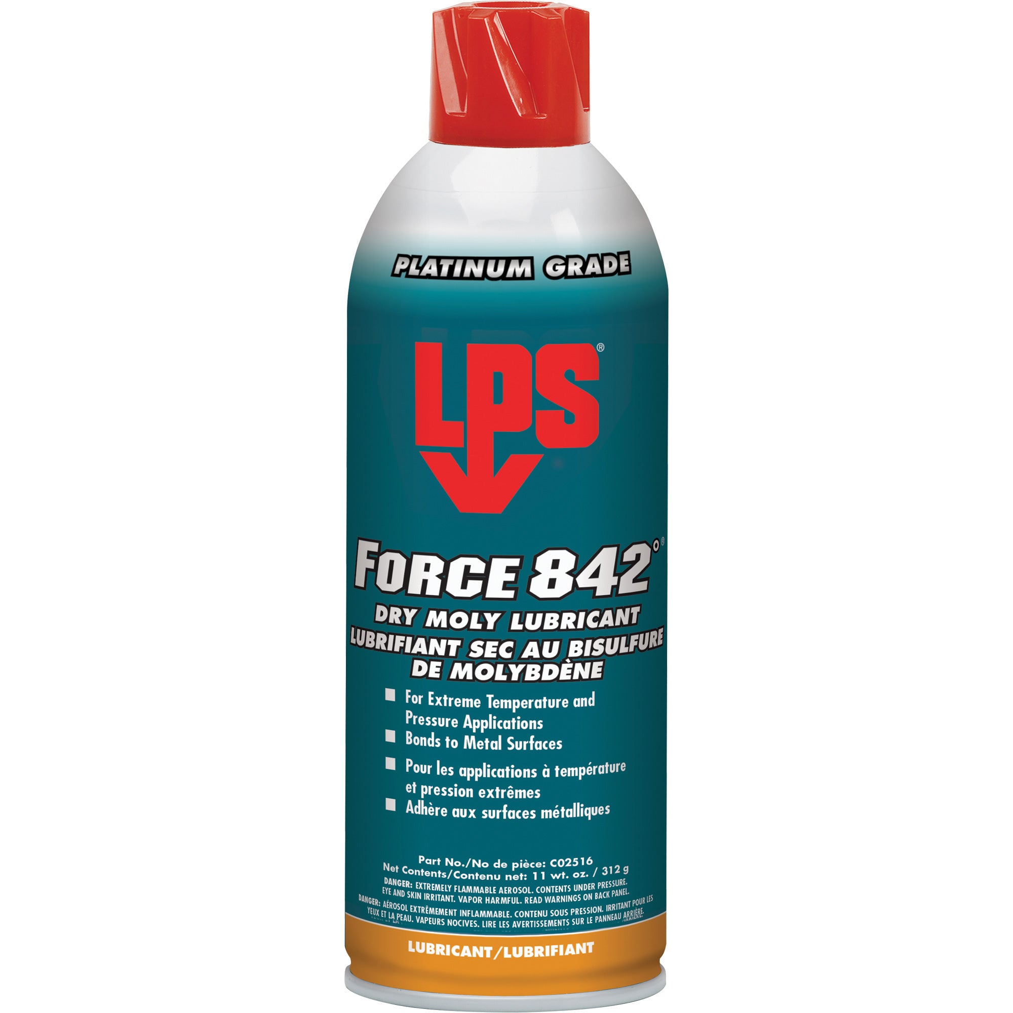 Force 842°® Dry Moly Lubricant - AA845