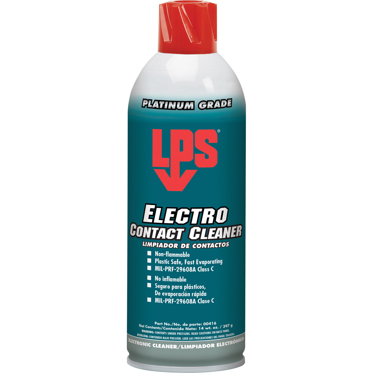 Electro Contact Cleaner - AA858