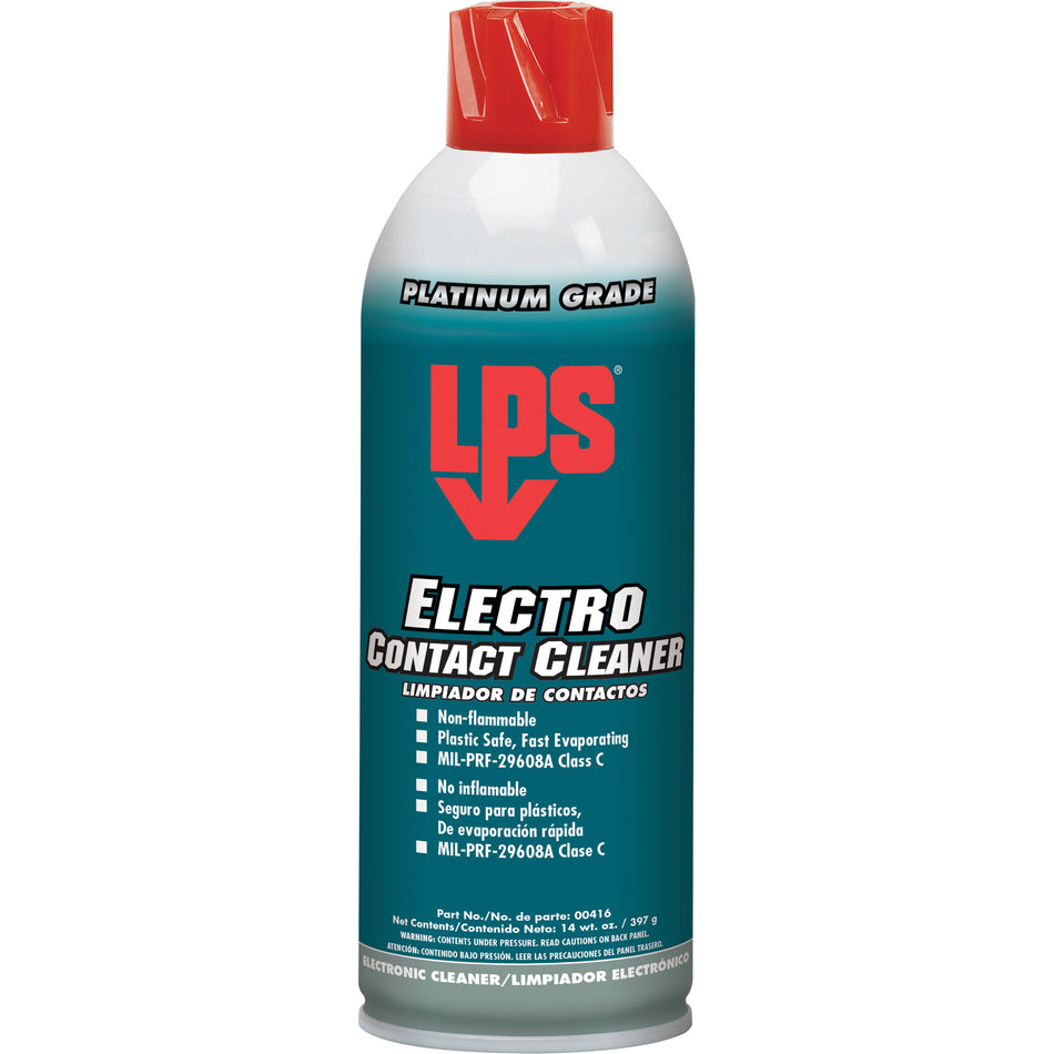 Electro Contact Cleaner - AA858
