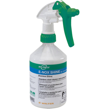 E-Nox Shine™ Stainless Steel Cleaner & Protector - AA864