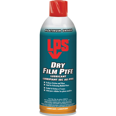 Dry Film PTFE Lubricant - AA870
