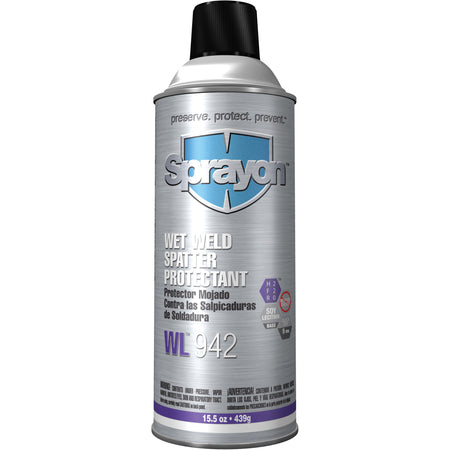 WL942 Wet Weld Spatter Protectant - AA875