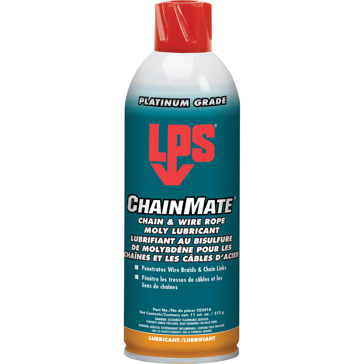Chainmate® Chain & Wire Rope Lubricant - AA877