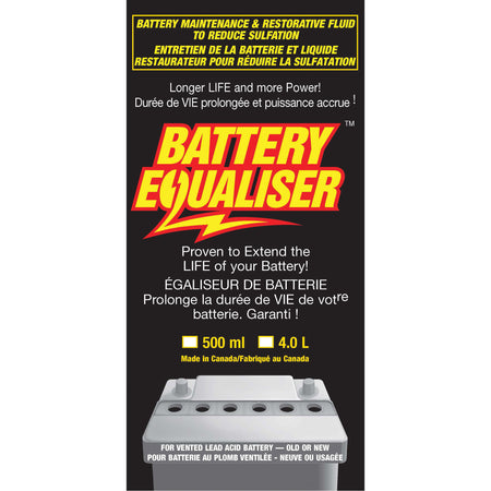 Battery Equalizers - AA893