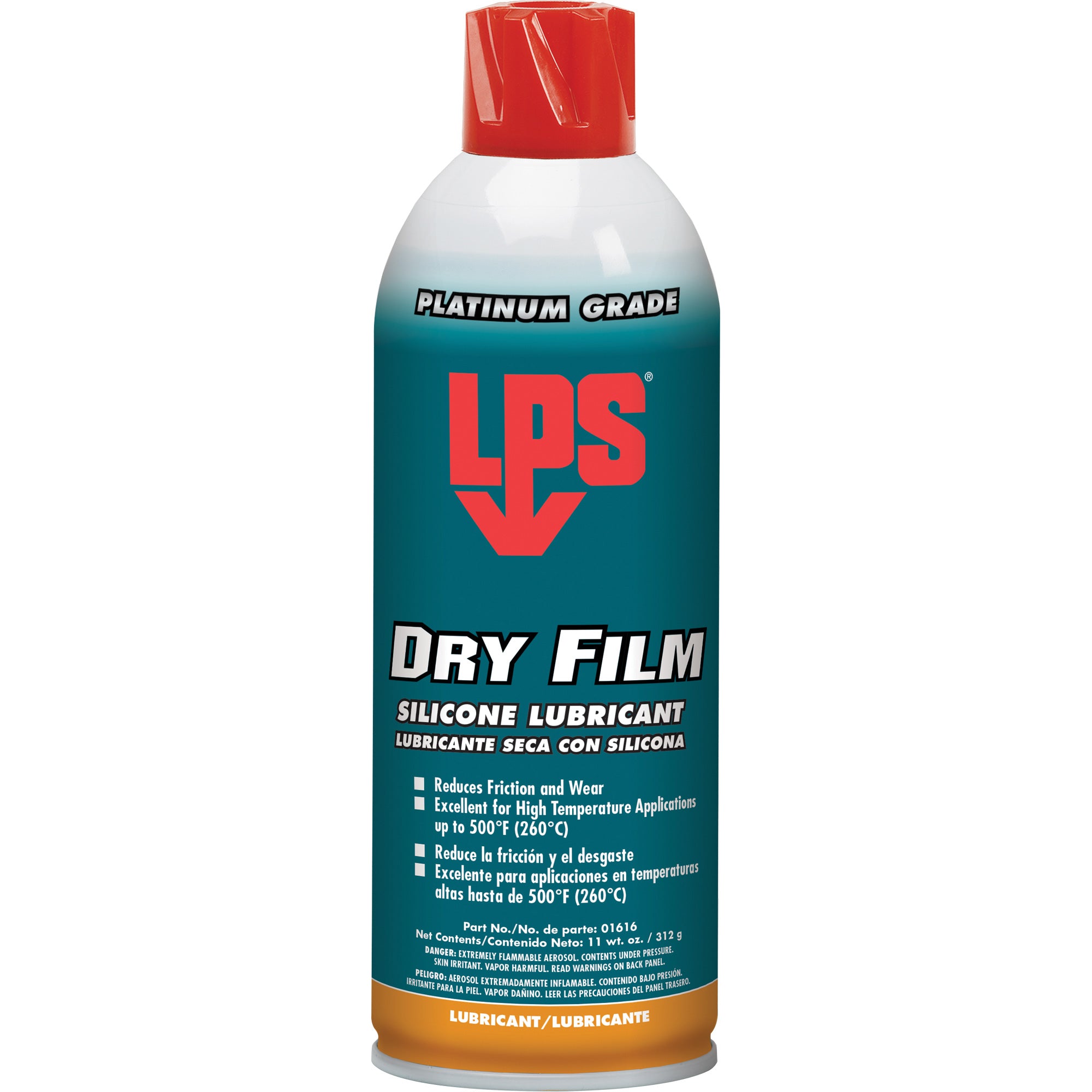 Dry Film Silicone Lubricant - AA902