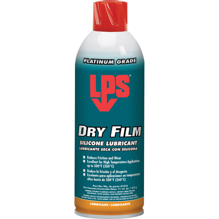 Dry Film Silicone Lubricant - AA902