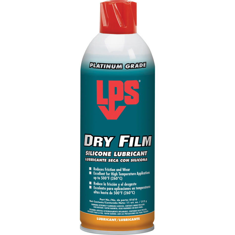Dry Film Silicone Lubricant - AA902