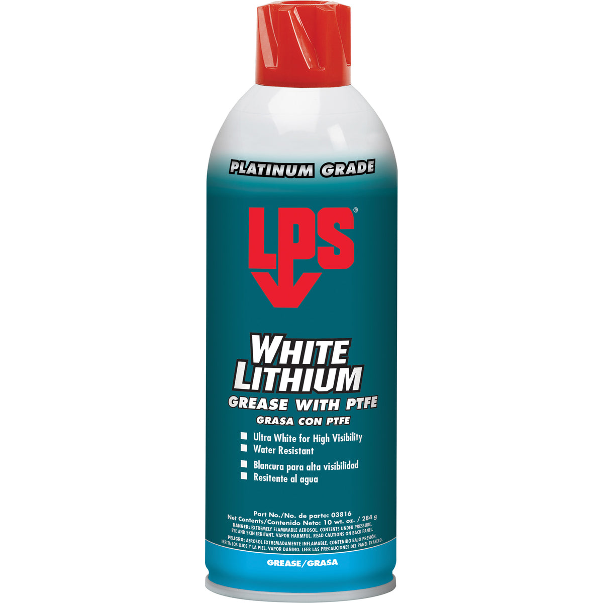 White Lithium Grease With PTFE - AA914