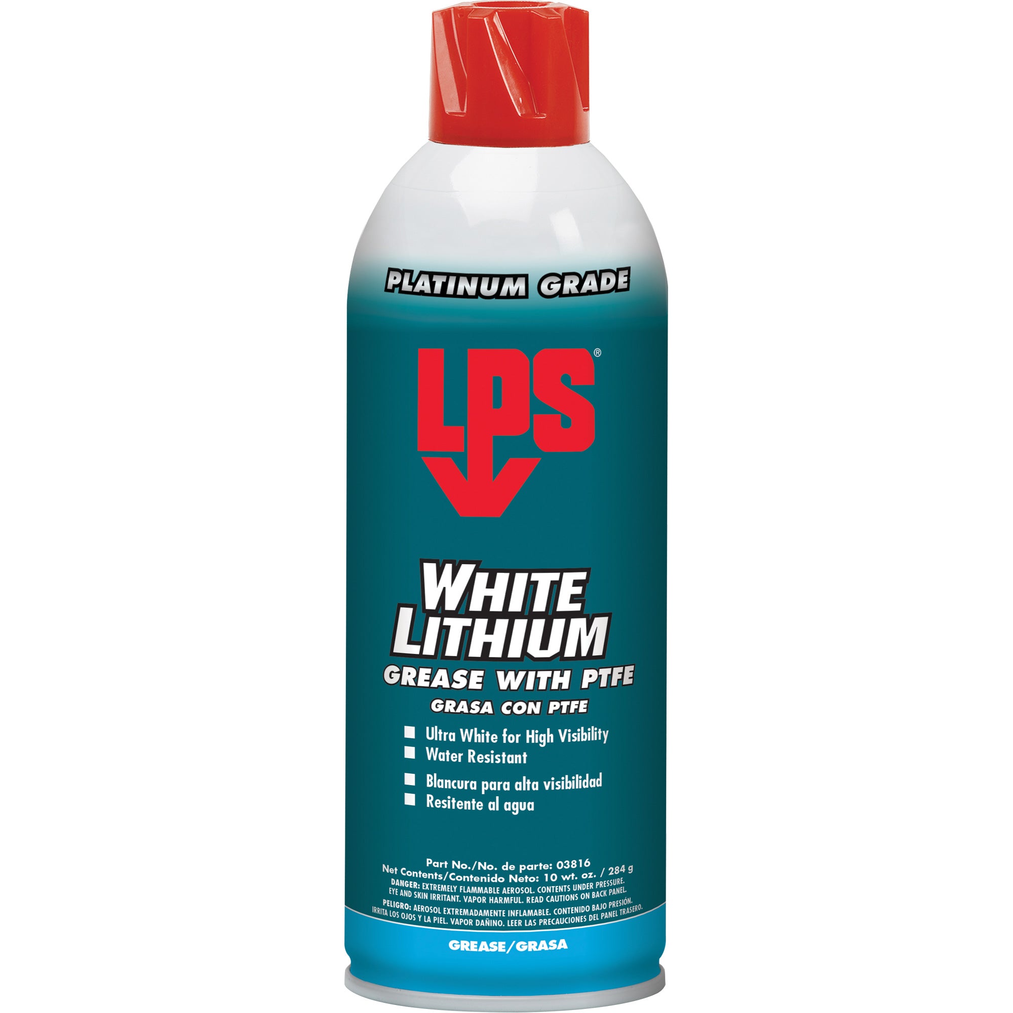 White Lithium Grease With PTFE - AA914