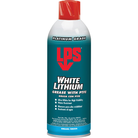 White Lithium Grease With PTFE - AA914