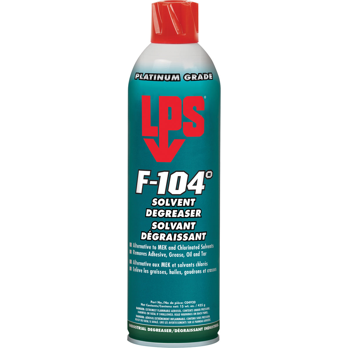 F-104° Degreaser - AA919