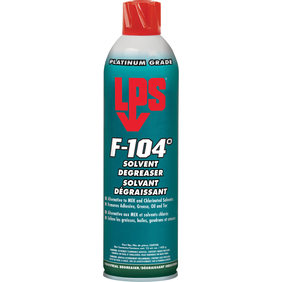 F-104° Degreaser - AA919
