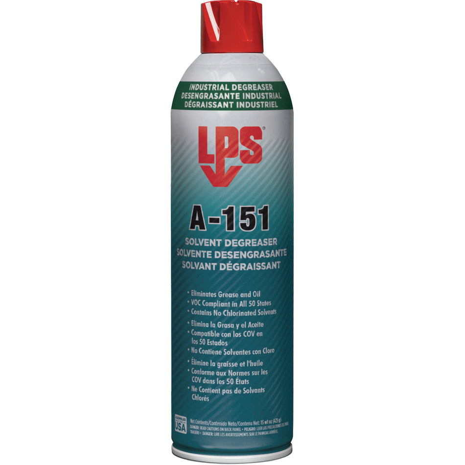 A-151 Solvent Degreaser - AA920