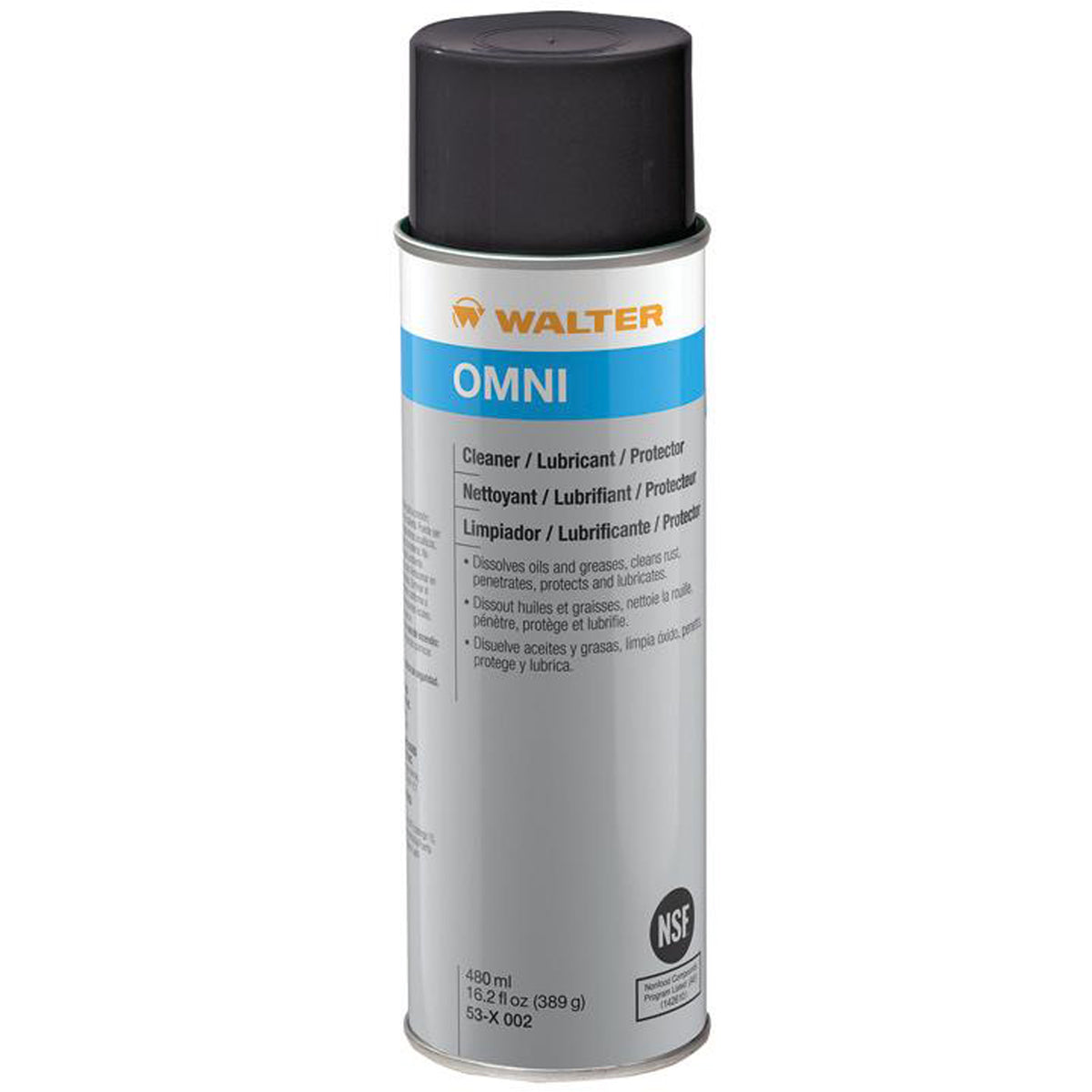 Omni™ Cleaner / Lubricant / Protector - AA938