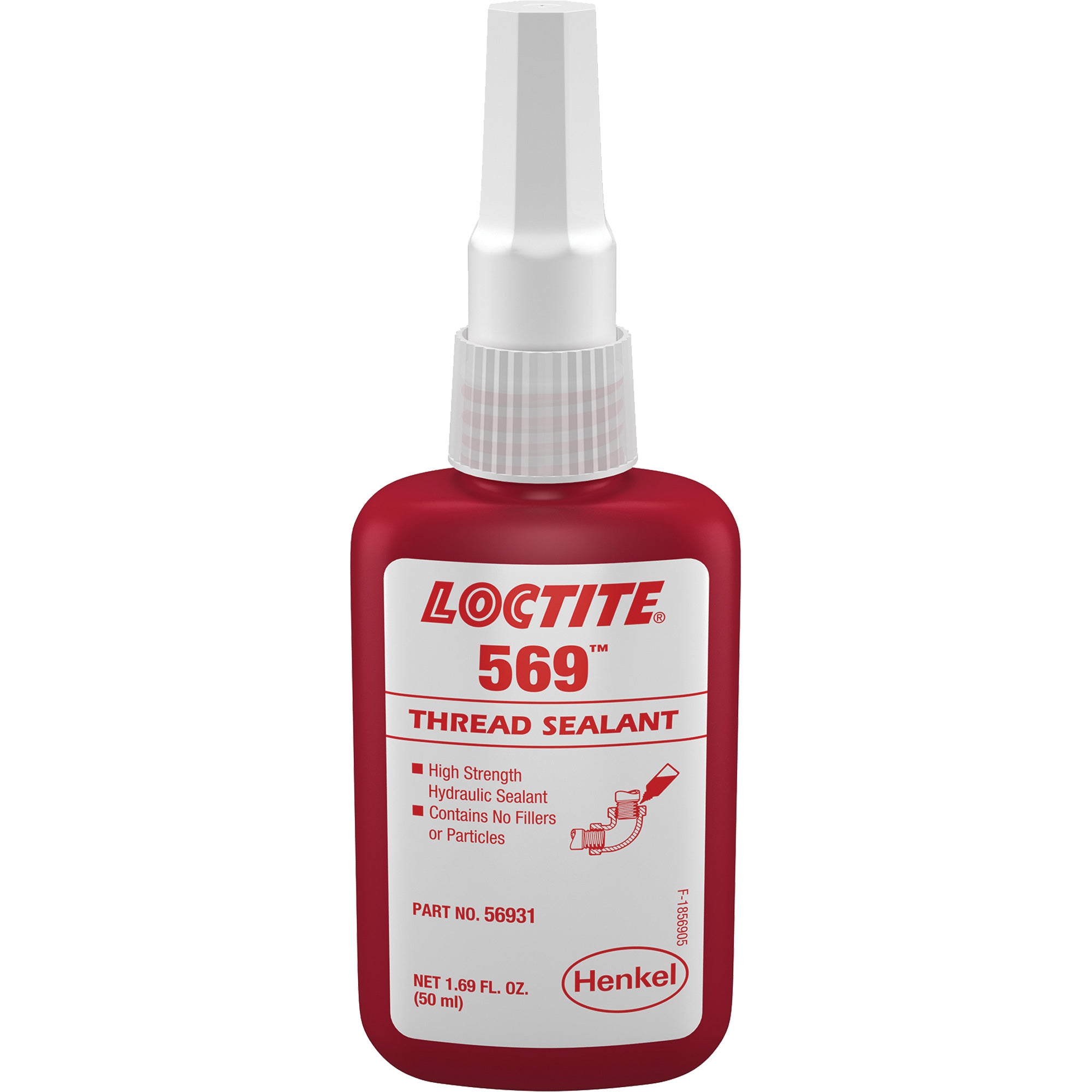 569 Hydraulic Thread Sealant - AB355