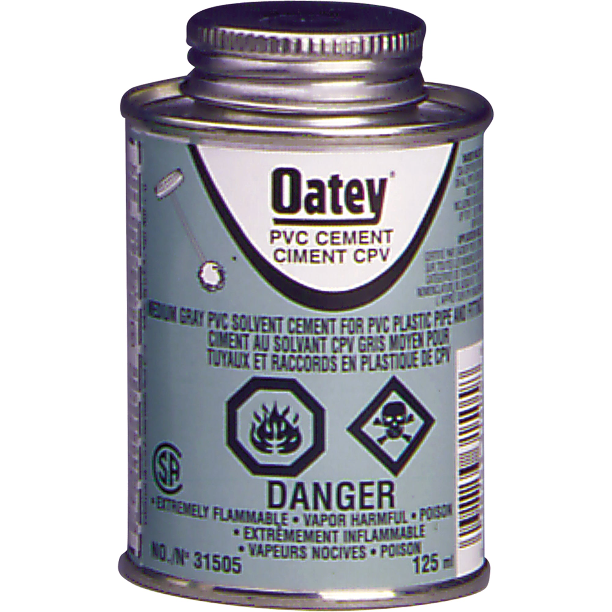 PVC Medium-Duty Cement - AB421