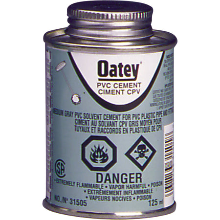 PVC Medium-Duty Cement - AB421