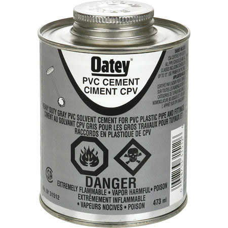 PVC Heavy-Duty Cement - AB423