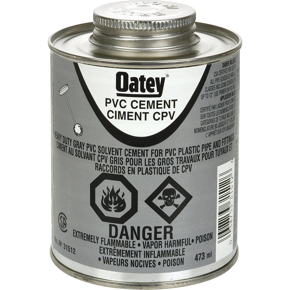 PVC Heavy-Duty Cement - AB423