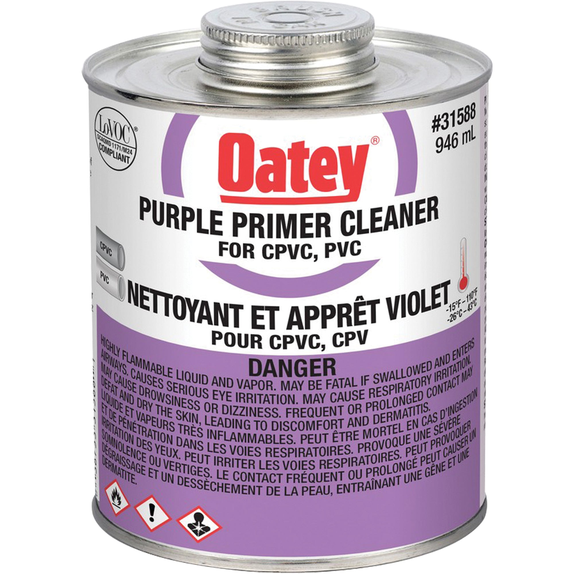 Purple Primer/Cleaner - AB433