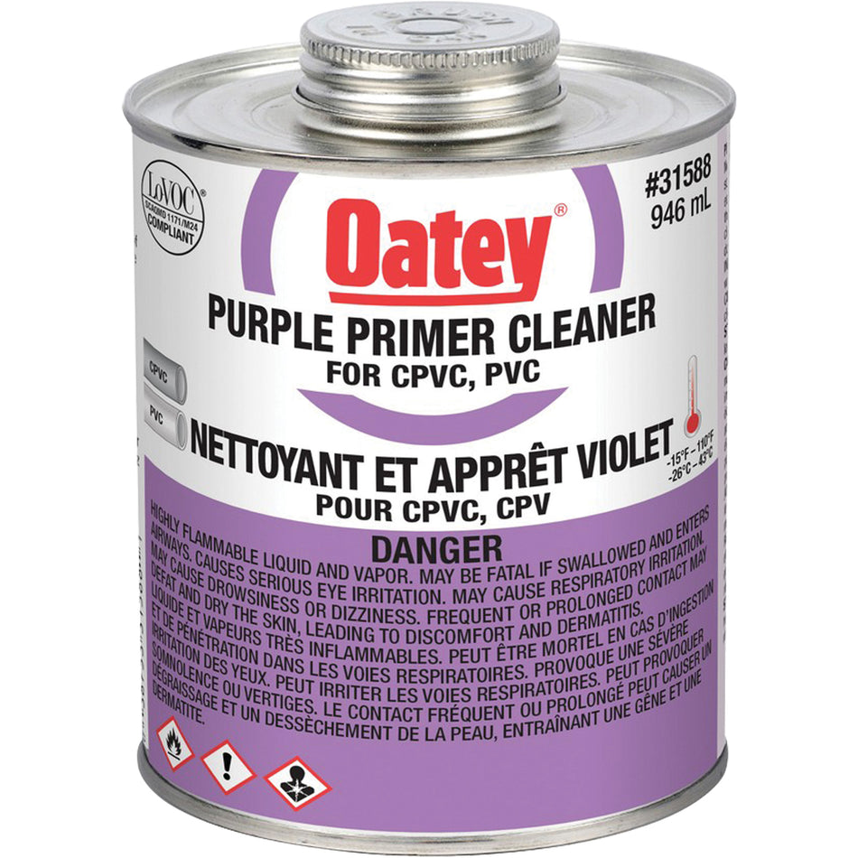 Purple Primer/Cleaner - AB433