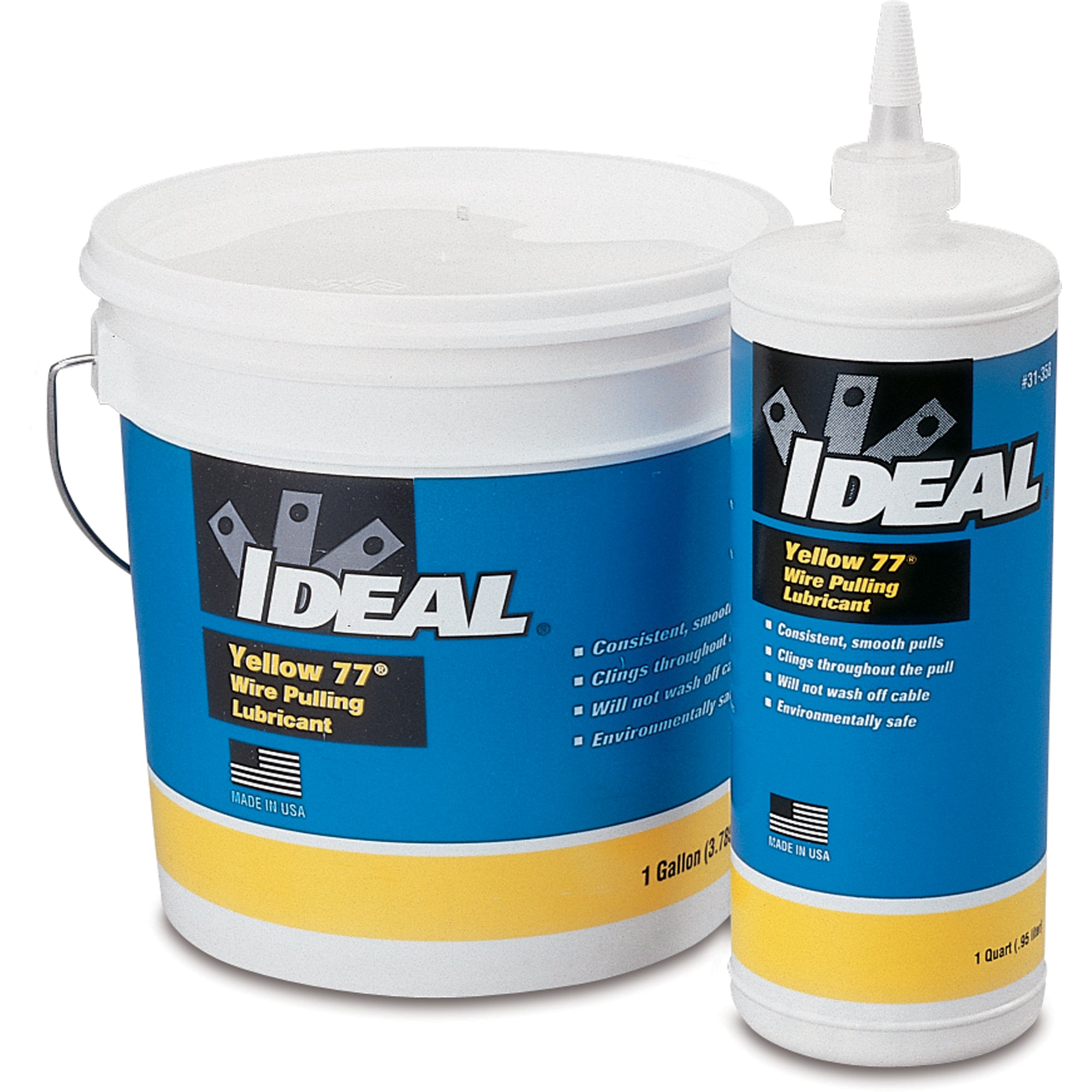 Yellow 77® Wire Pulling Lubricant - AB488