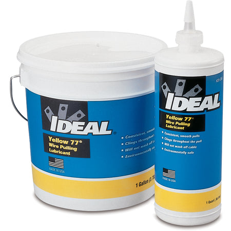 Yellow 77® Wire Pulling Lubricant - AB488