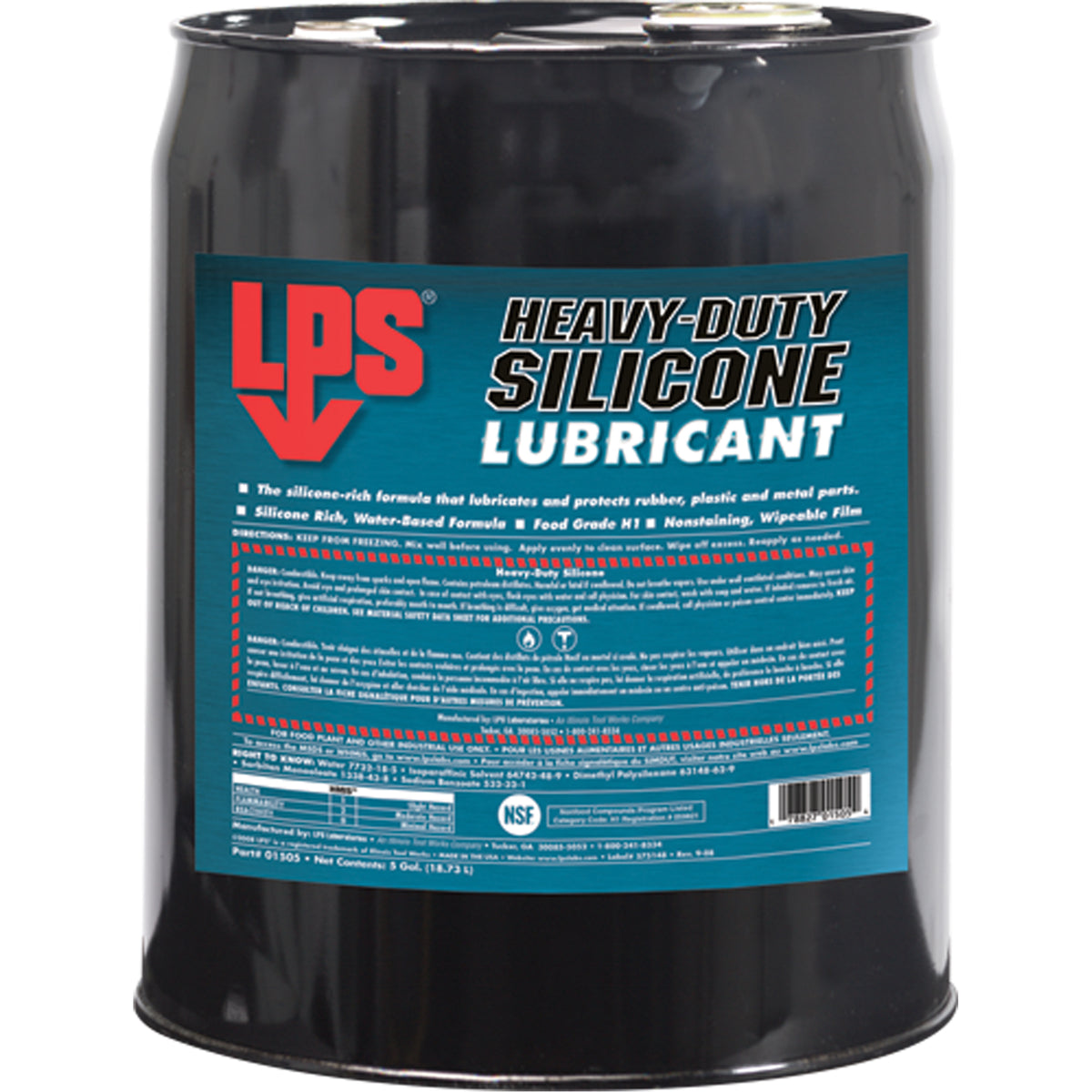 Heavy-Duty Silicone Lubricant - AB624