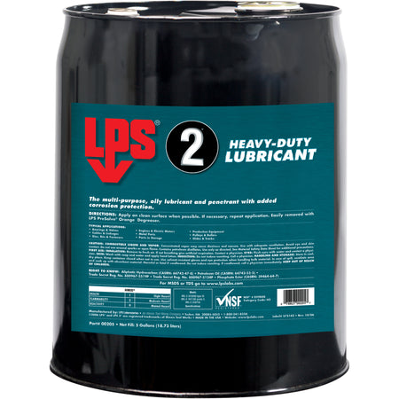2® Heavy-Duty Lubricant - AB629