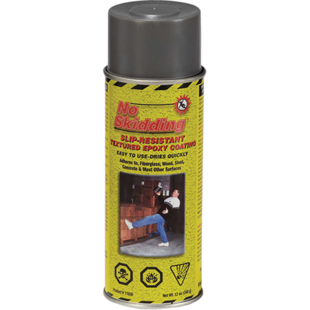 No Skidding® Slip-Resistant Floor Coating - AB703