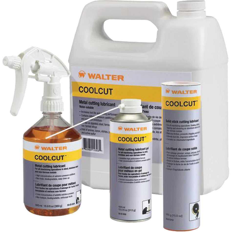 Coolcut™ Metal Cutting Gel - AB748