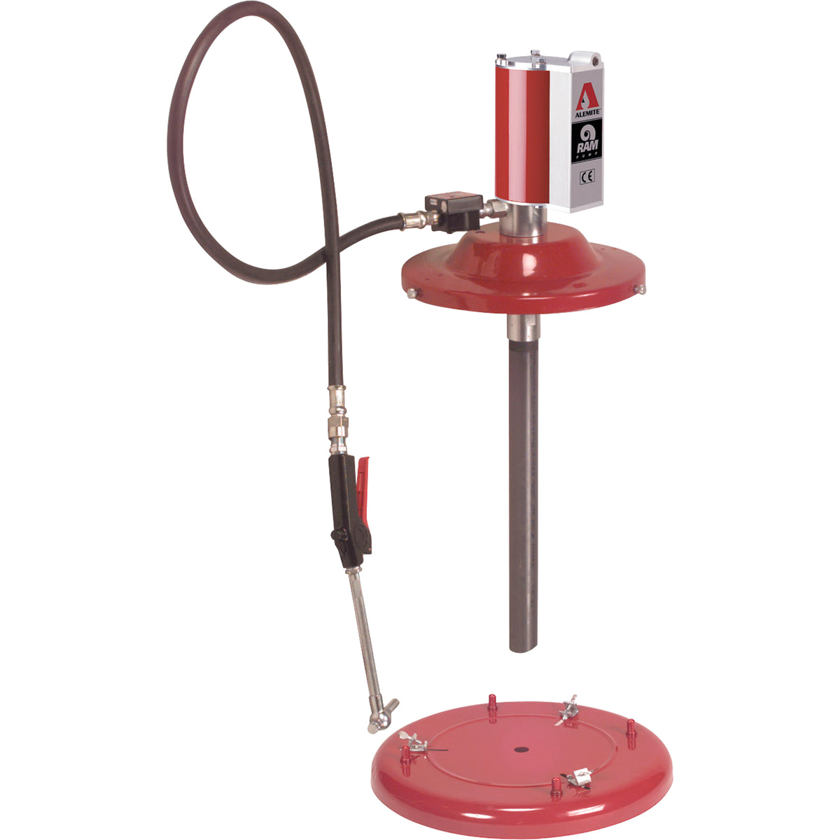 Oil Pump - RAM Portable Pump/Medium Pressure - AB800