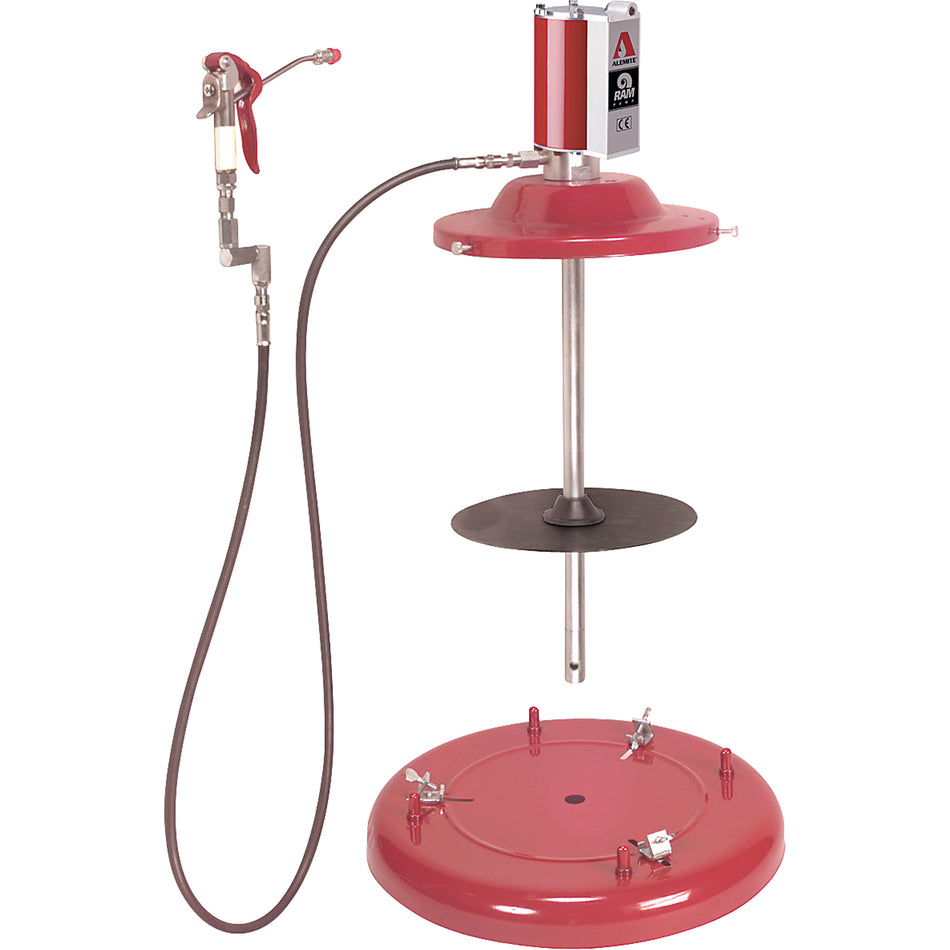 Grease Pumps - RAM Portable Pumps/High Pressure - AB801