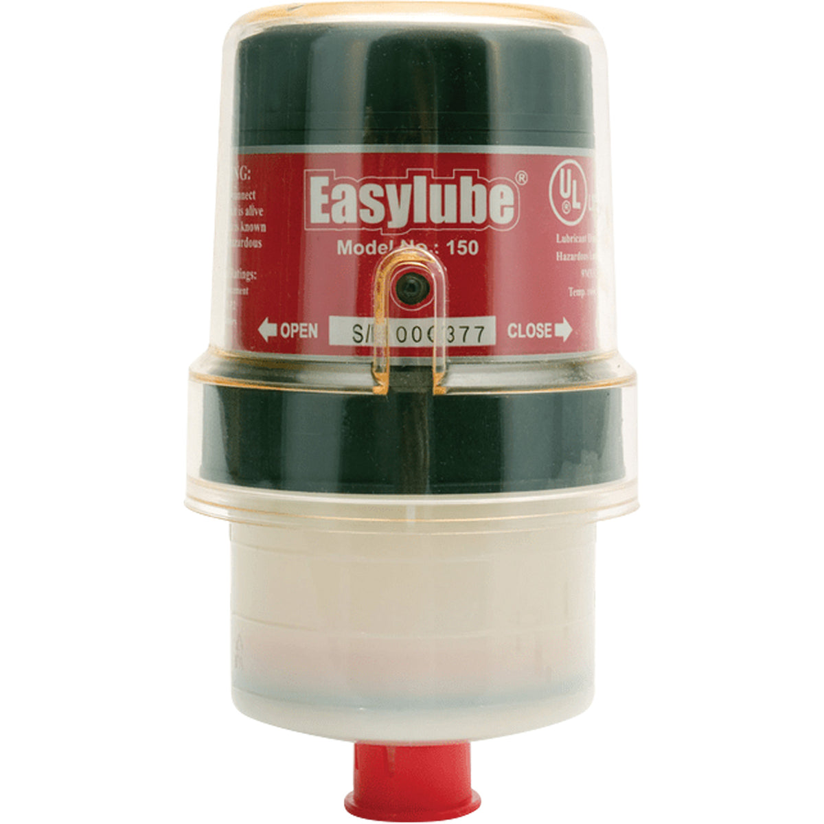 Single Point Lubricator - AB819