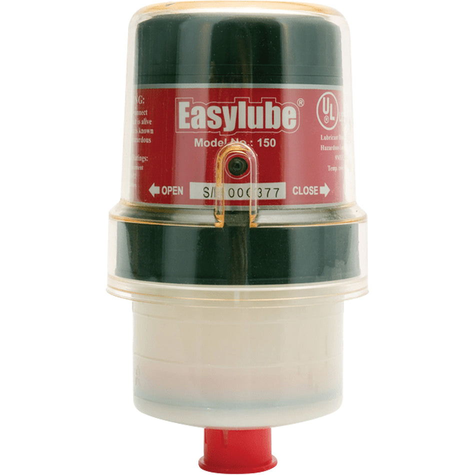 Single Point Lubricator - AB819