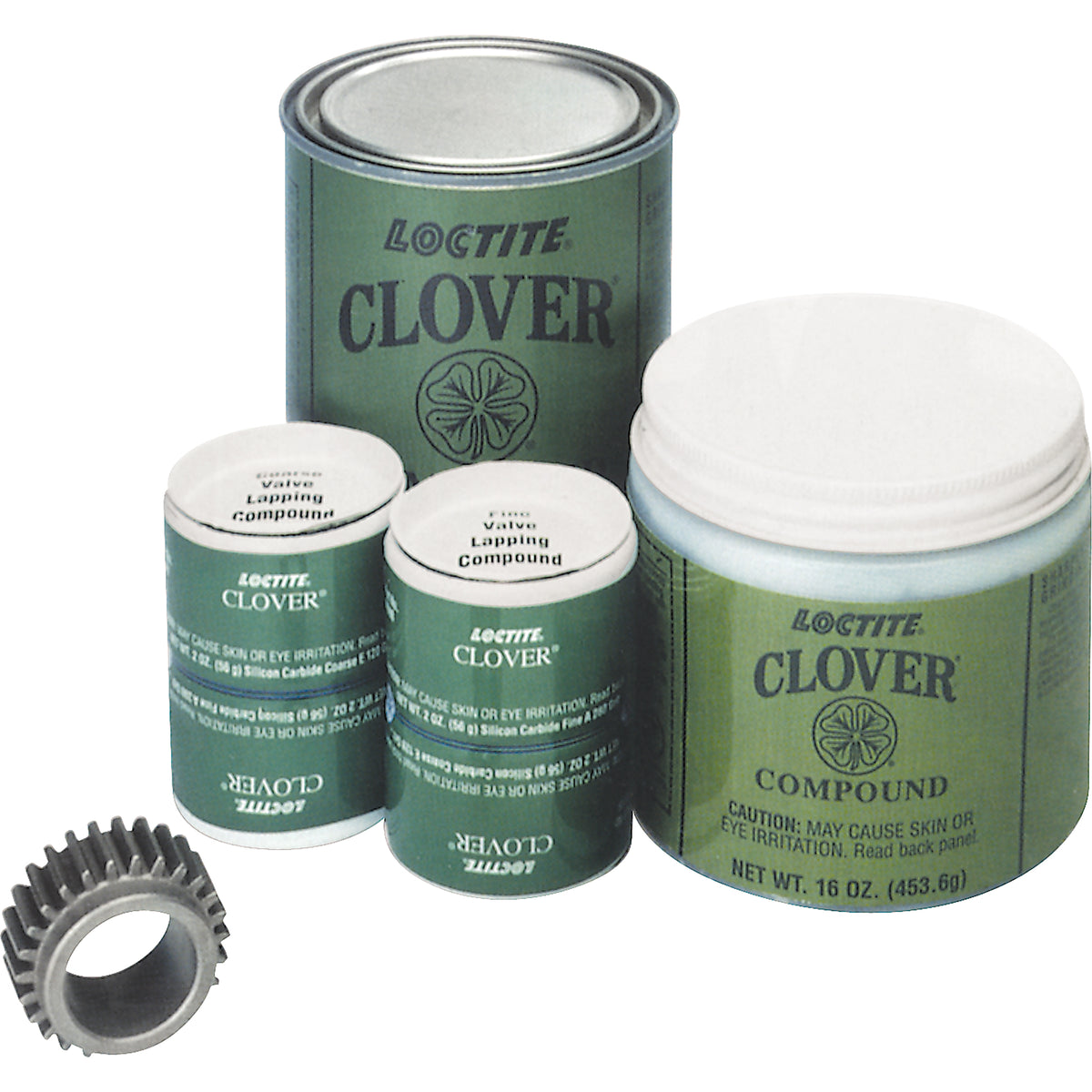 Clover™ Silicon Carbide Grease Mix - AB846
