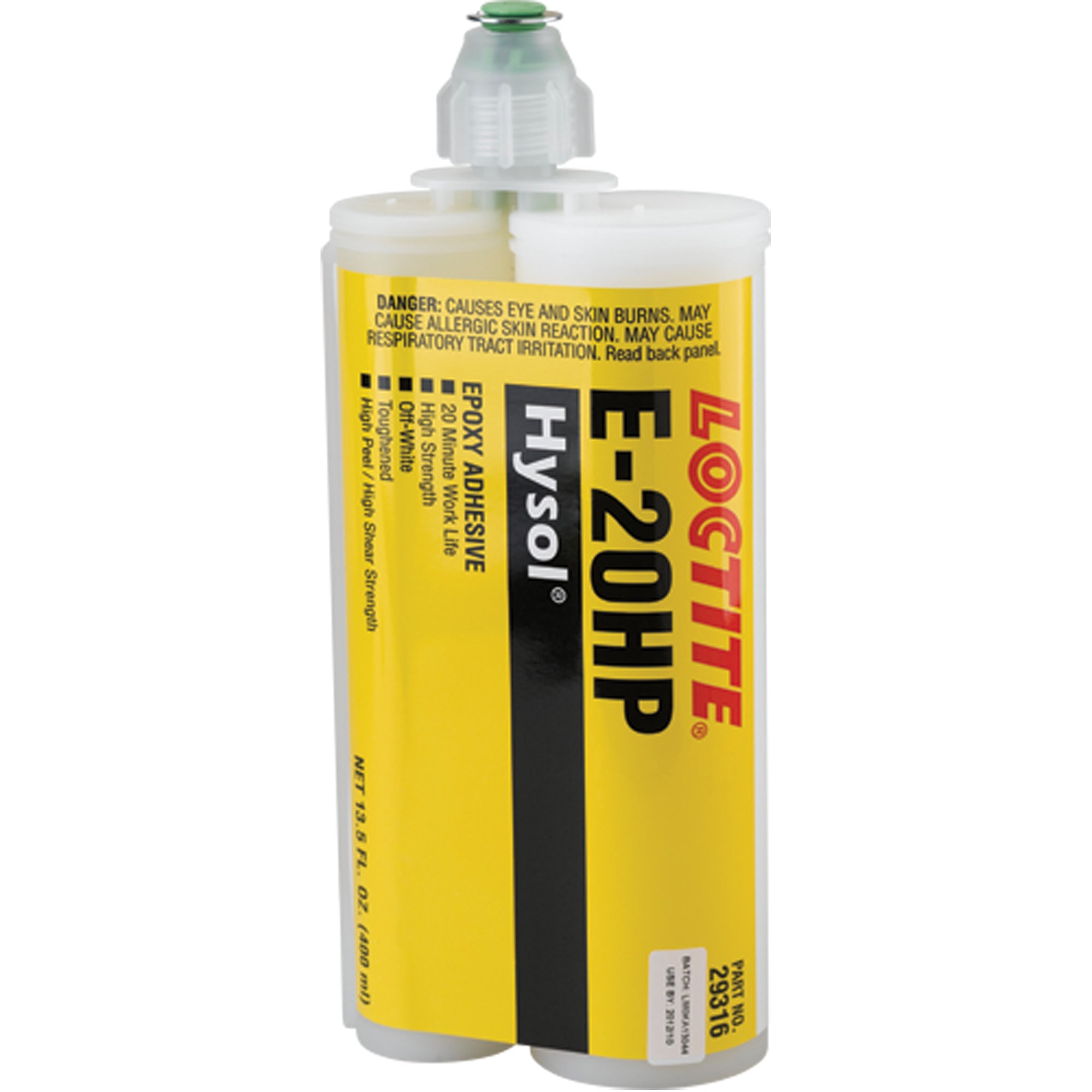 EA E-20HP™ Epoxy Adhesive - AB926
