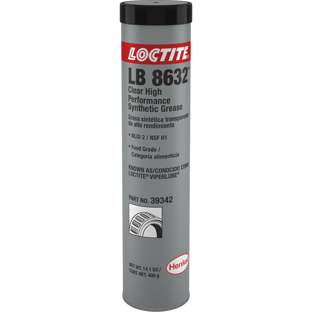 ViperLube® High Performance Synthetic Grease - AB947