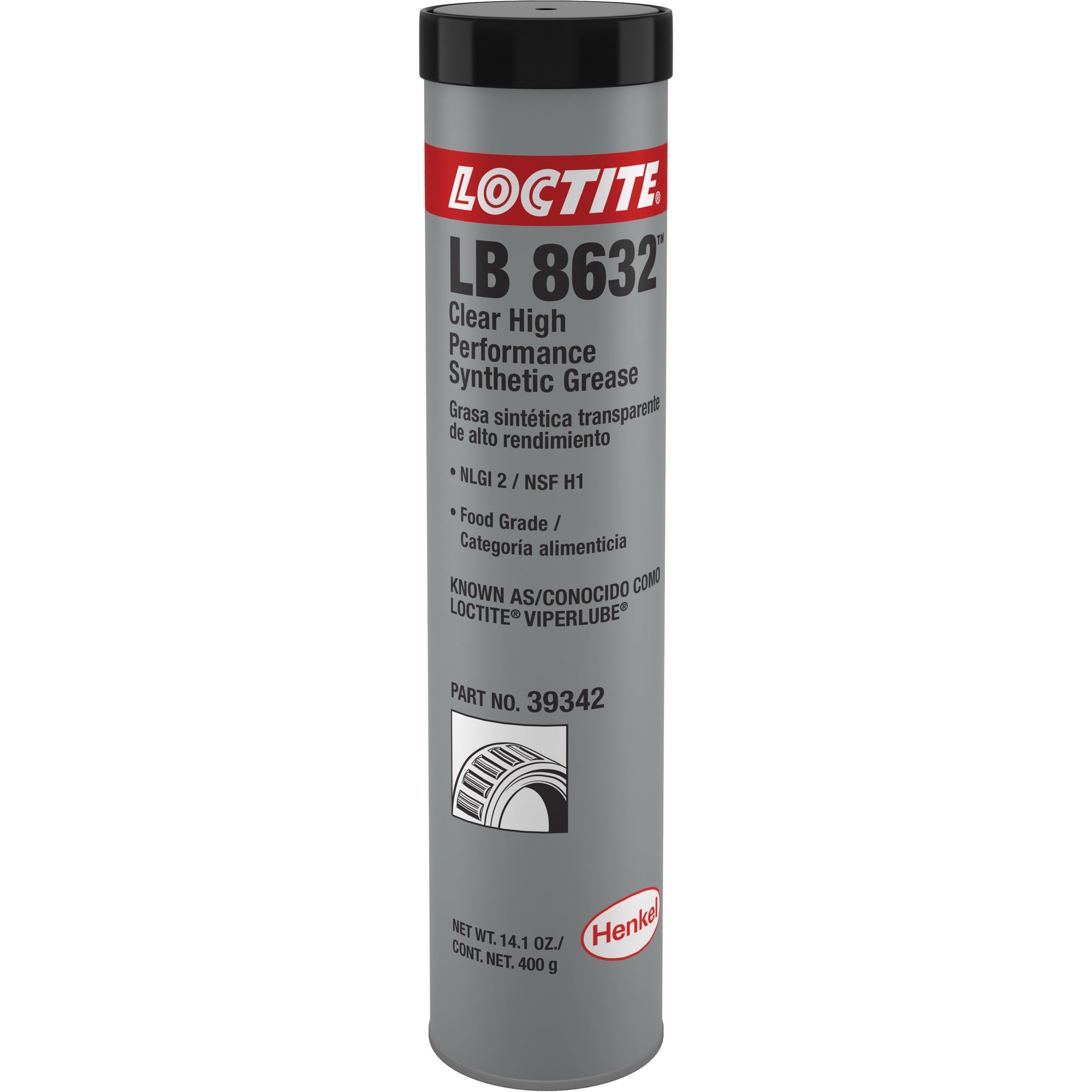 ViperLube® High Performance Synthetic Grease - AB947