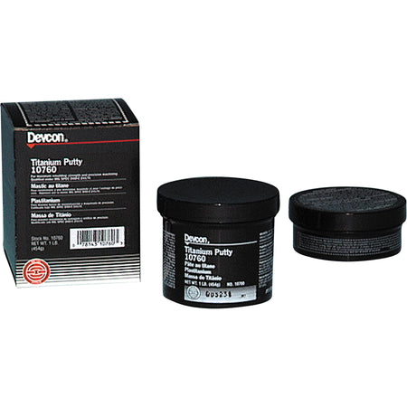 Titanium Putty - AC007