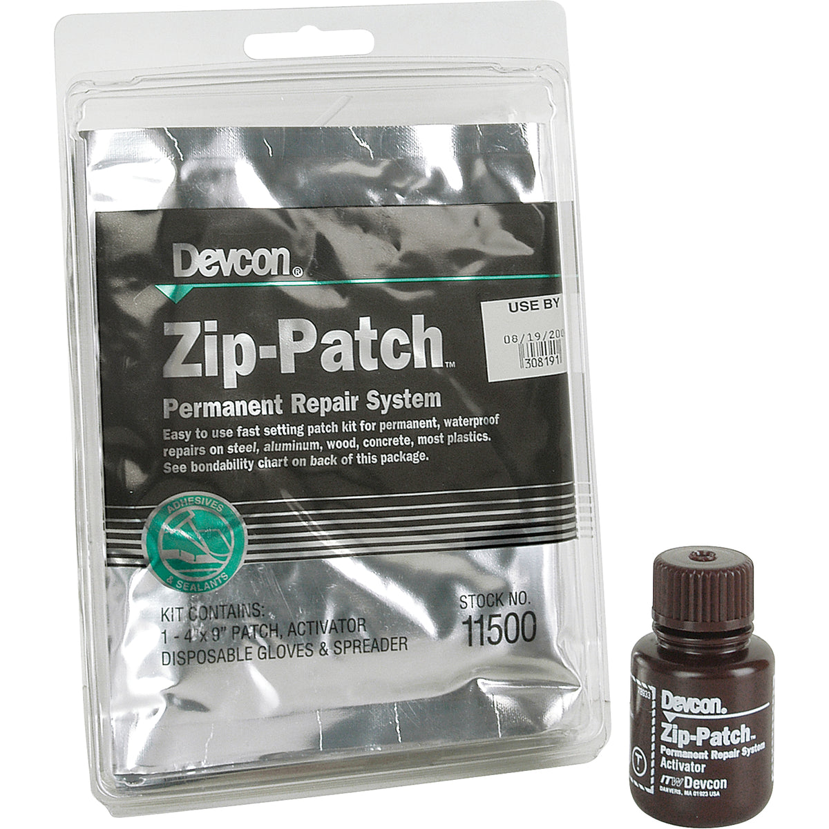 Zip-Patch Repair System - AC008