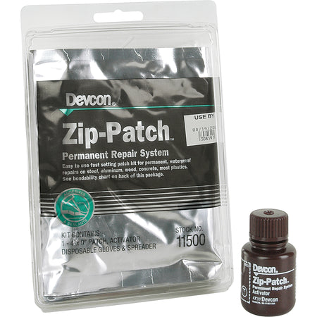 Zip-Patch Repair System - AC008