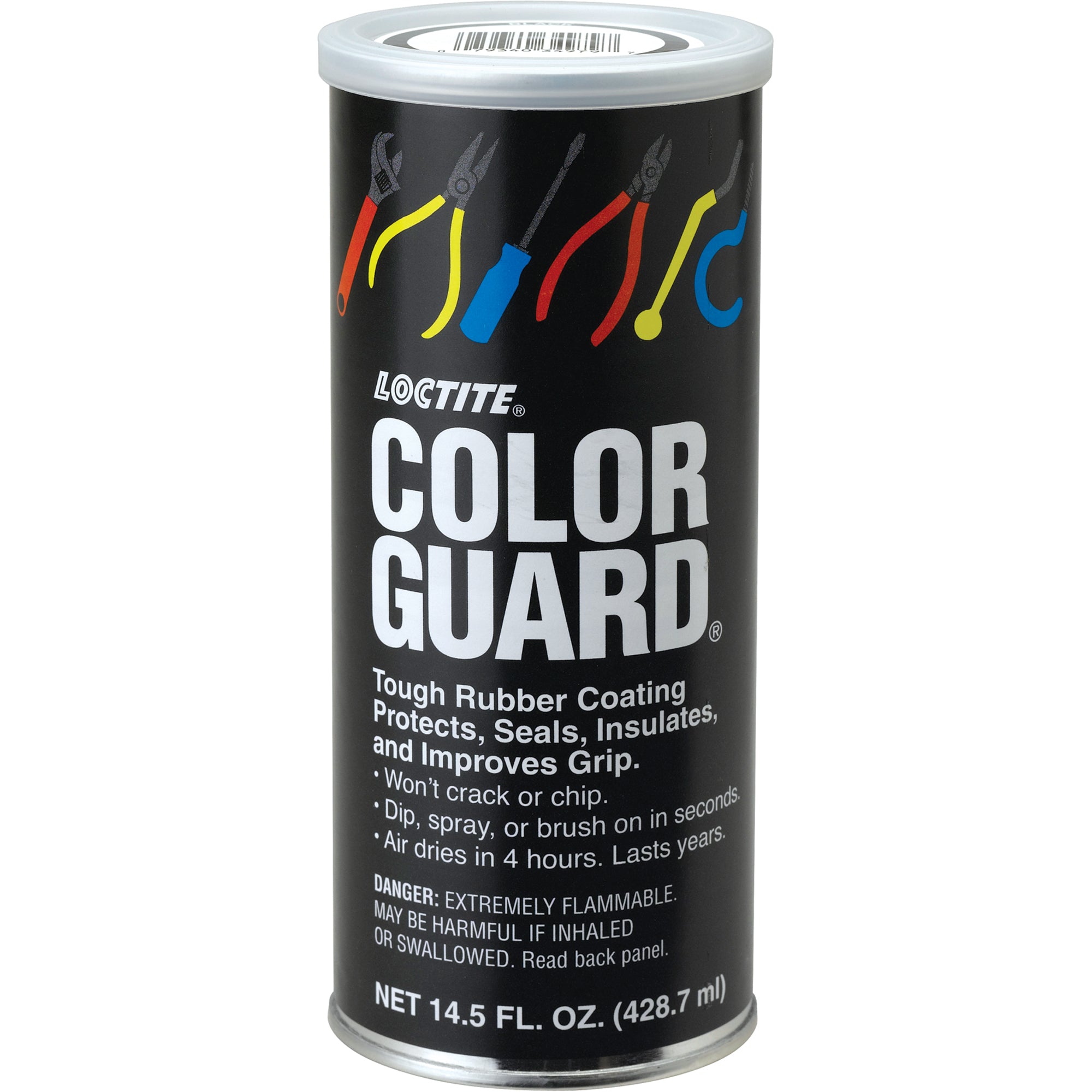 Color Guard™ Tough Rubber Coating - AC011