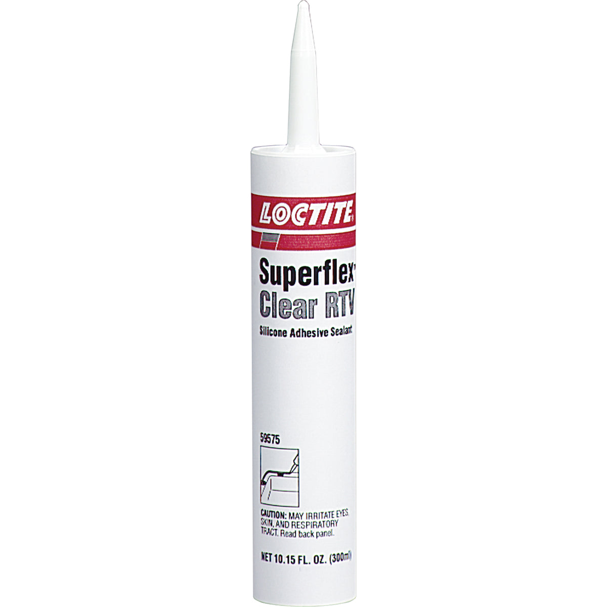 Superflex™ RTV Silicone Adhesive Sealant - AC113