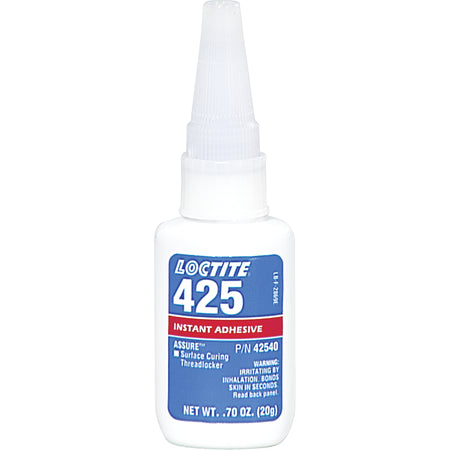 Assure™ 425 Surface Curing Threadlocker - AC302