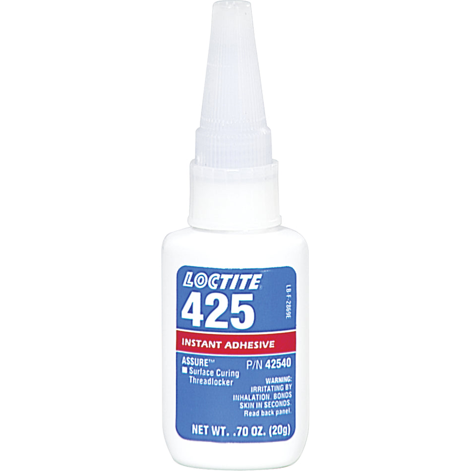 Assure™ 425 Surface Curing Threadlocker - AC302