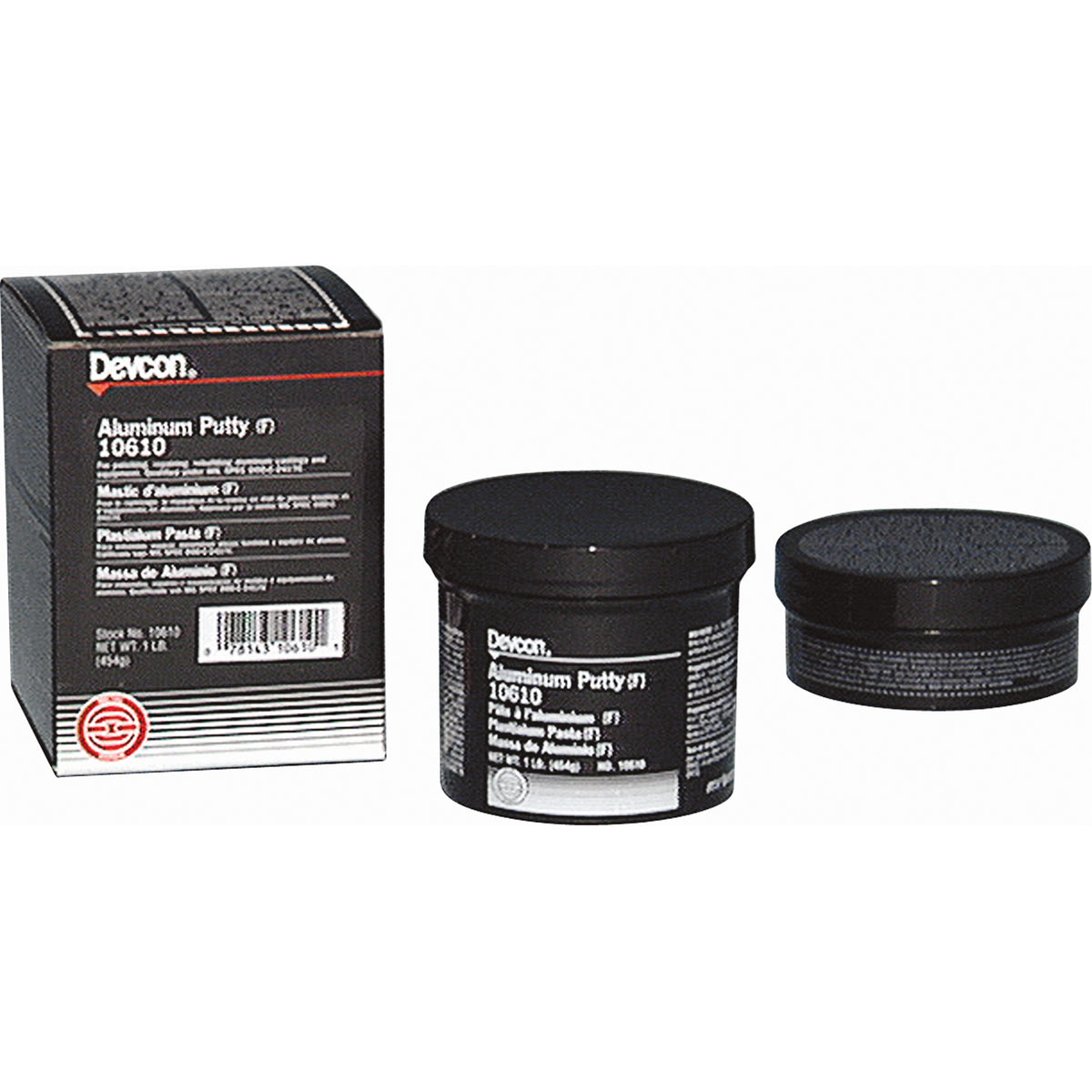 Aluminum Putty - AC304