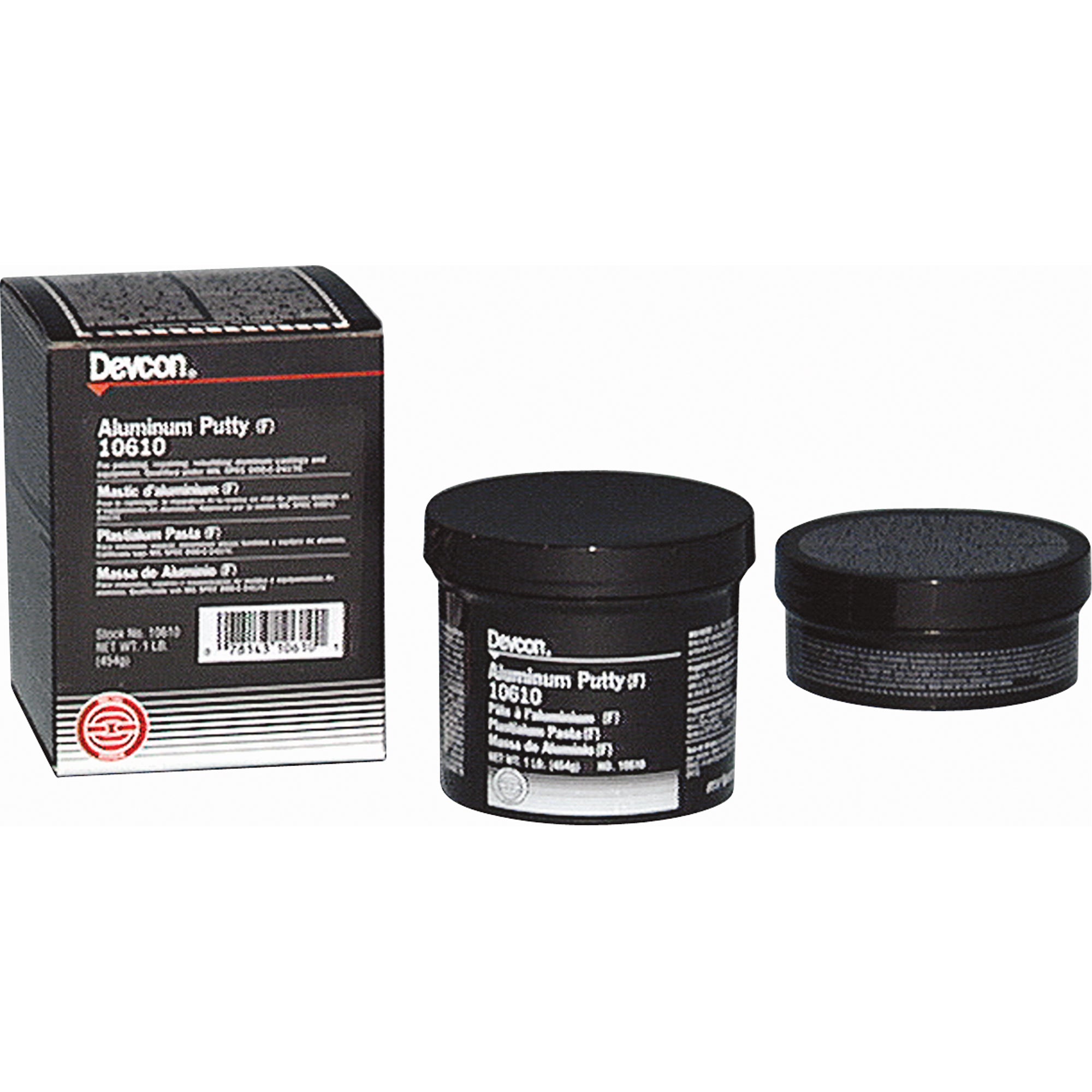Aluminum Putty - AC304