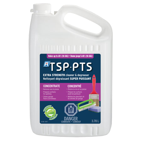 TRISODIUM T.S.P. LIQUID CONCENTRATE - AC318